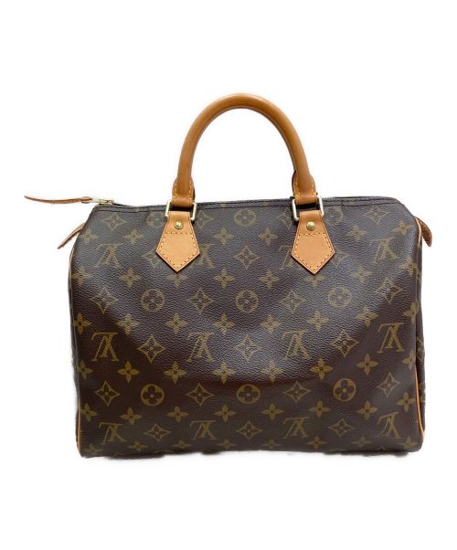LOUIS VUITTON（ルイ ヴィトン）LOUIS VUITTON (ルイ ヴィトン) スピーディ30 ブラウン サイズ:30の古着・服飾アイテム