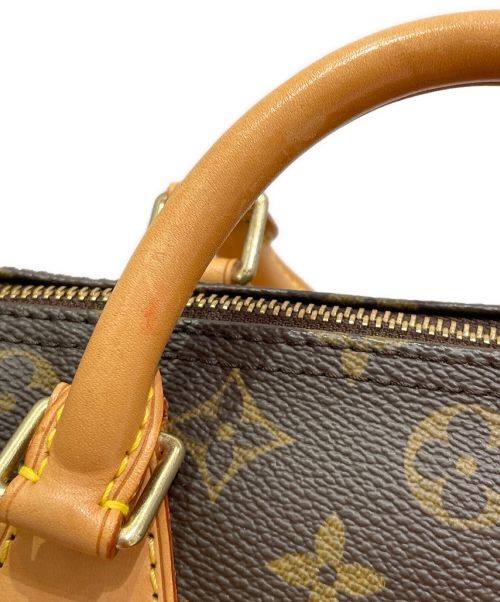 LOUIS VUITTON（ルイ ヴィトン）LOUIS VUITTON (ルイ ヴィトン) スピーディ30 ブラウン サイズ:30の古着・服飾アイテム