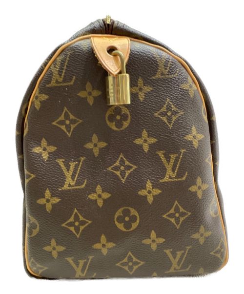 LOUIS VUITTON（ルイ ヴィトン）LOUIS VUITTON (ルイ ヴィトン) スピーディ30 ブラウン サイズ:30の古着・服飾アイテム