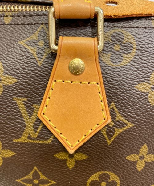 LOUIS VUITTON（ルイ ヴィトン）LOUIS VUITTON (ルイ ヴィトン) スピーディ30 ブラウン サイズ:30の古着・服飾アイテム