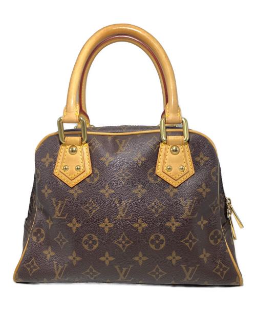 LOUIS VUITTON（ルイ ヴィトン）LOUIS VUITTON (ルイ ヴィトン) マンハッタンPM/ハンドバッグ サイズ:PMの古着・服飾アイテム