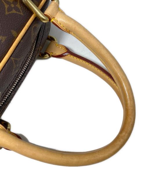 LOUIS VUITTON（ルイ ヴィトン）LOUIS VUITTON (ルイ ヴィトン) マンハッタンPM/ハンドバッグ サイズ:PMの古着・服飾アイテム