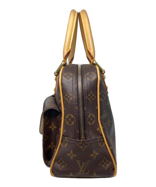 LOUIS VUITTON（ルイ ヴィトン）LOUIS VUITTON (ルイ ヴィトン) マンハッタンPM/ハンドバッグ サイズ:PMの古着・服飾アイテム