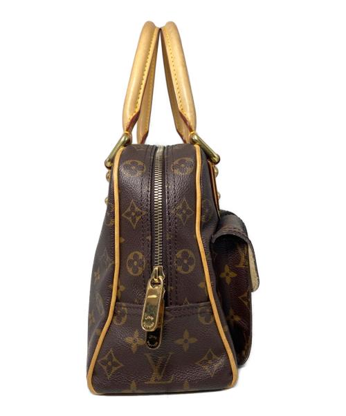 LOUIS VUITTON（ルイ ヴィトン）LOUIS VUITTON (ルイ ヴィトン) マンハッタンPM/ハンドバッグ サイズ:PMの古着・服飾アイテム