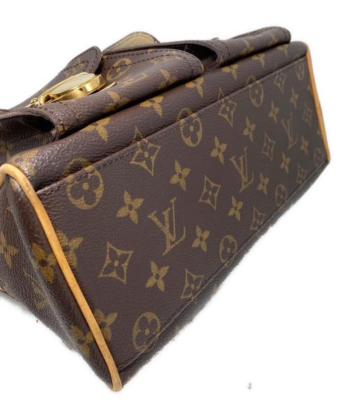 LOUIS VUITTON（ルイ ヴィトン）LOUIS VUITTON (ルイ ヴィトン) マンハッタンPM/ハンドバッグ サイズ:PMの古着・服飾アイテム