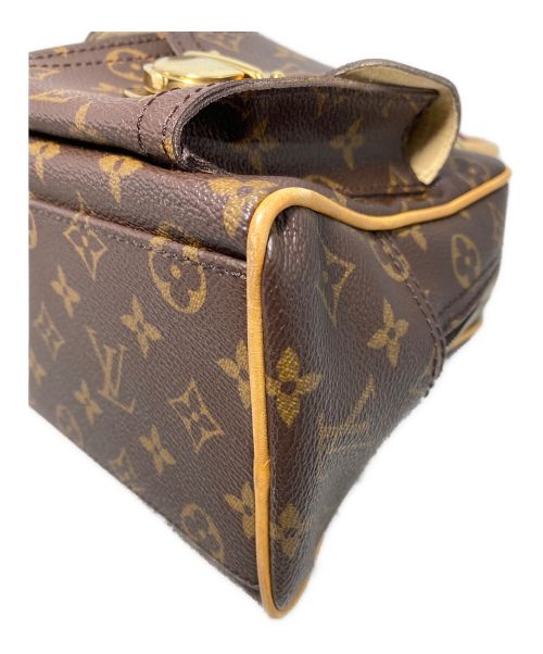 LOUIS VUITTON（ルイ ヴィトン）LOUIS VUITTON (ルイ ヴィトン) マンハッタンPM/ハンドバッグ サイズ:PMの古着・服飾アイテム