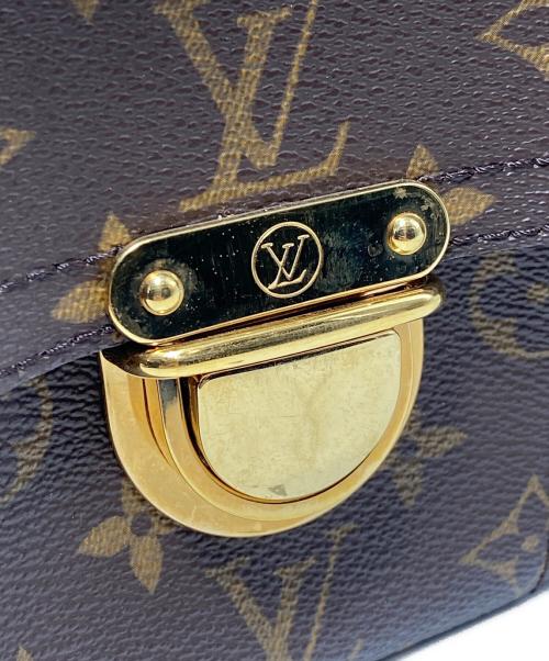 LOUIS VUITTON（ルイ ヴィトン）LOUIS VUITTON (ルイ ヴィトン) マンハッタンPM/ハンドバッグ サイズ:PMの古着・服飾アイテム