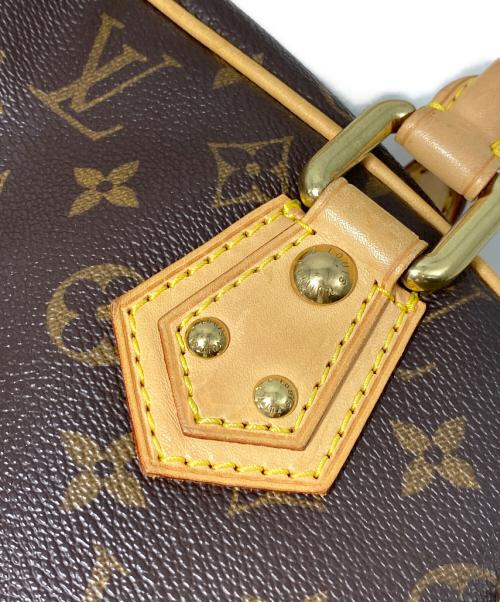 LOUIS VUITTON（ルイ ヴィトン）LOUIS VUITTON (ルイ ヴィトン) マンハッタンPM/ハンドバッグ サイズ:PMの古着・服飾アイテム