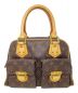 LOUIS VUITTON（ルイ ヴィトン）の古着「マンハッタンPM/ハンドバッグ」
