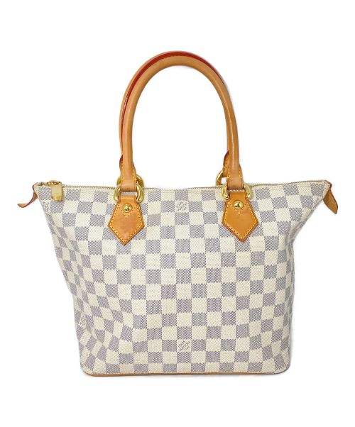 LOUIS VUITTON（ルイ ヴィトン）LOUIS VUITTON (ルイ ヴィトン) サレヤ ホワイト サイズ:PMMの古着・服飾アイテム