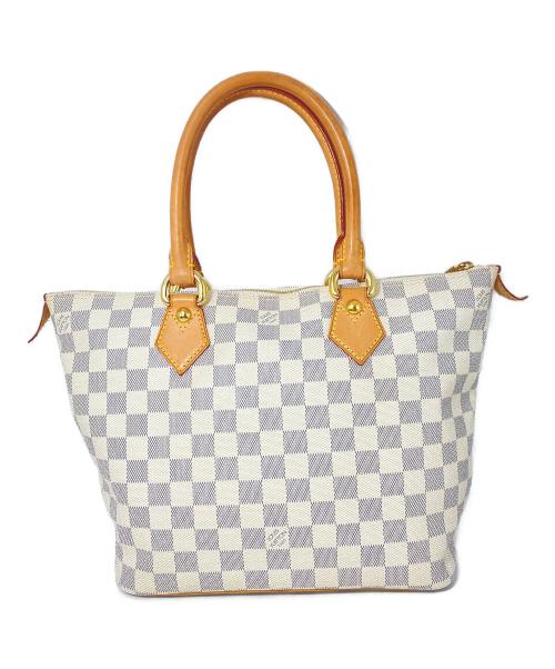LOUIS VUITTON（ルイ ヴィトン）LOUIS VUITTON (ルイ ヴィトン) サレヤ ホワイト サイズ:PMMの古着・服飾アイテム