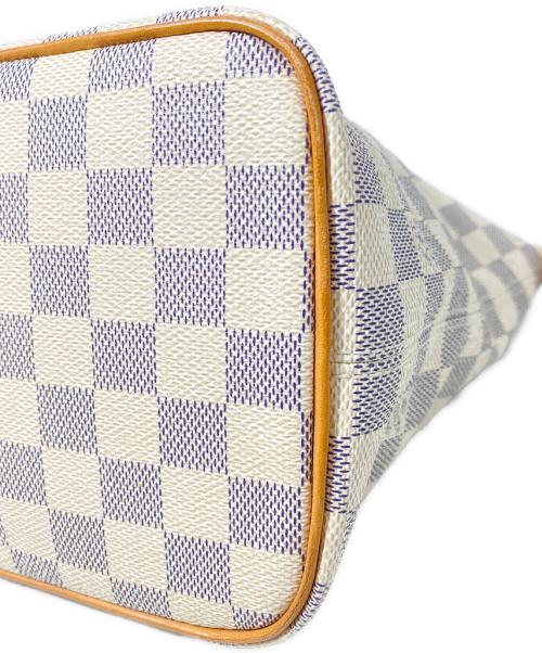 LOUIS VUITTON（ルイ ヴィトン）LOUIS VUITTON (ルイ ヴィトン) サレヤ ホワイト サイズ:PMMの古着・服飾アイテム