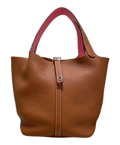 HERMES（エルメス）HERMES (エルメス) ピコタンロックMM サイズ:MMの古着・服飾アイテム