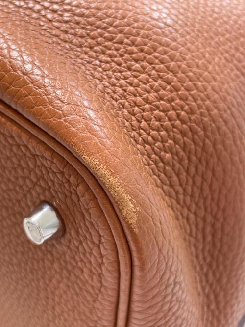 HERMES（エルメス）HERMES (エルメス) ピコタンロックMM サイズ:MMの古着・服飾アイテム
