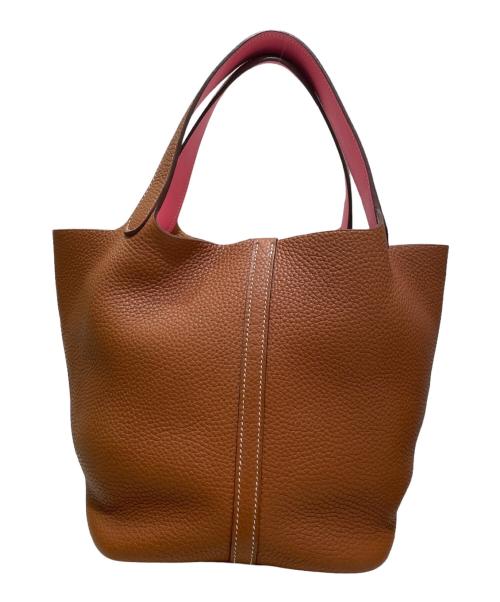 HERMES（エルメス）HERMES (エルメス) ピコタンロックMM サイズ:MMの古着・服飾アイテム