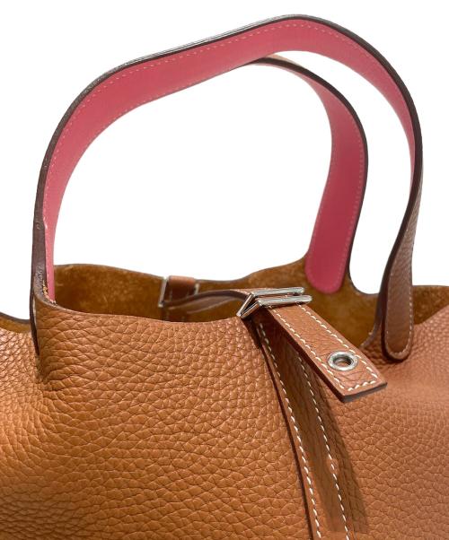 HERMES（エルメス）HERMES (エルメス) ピコタンロックMM サイズ:MMの古着・服飾アイテム