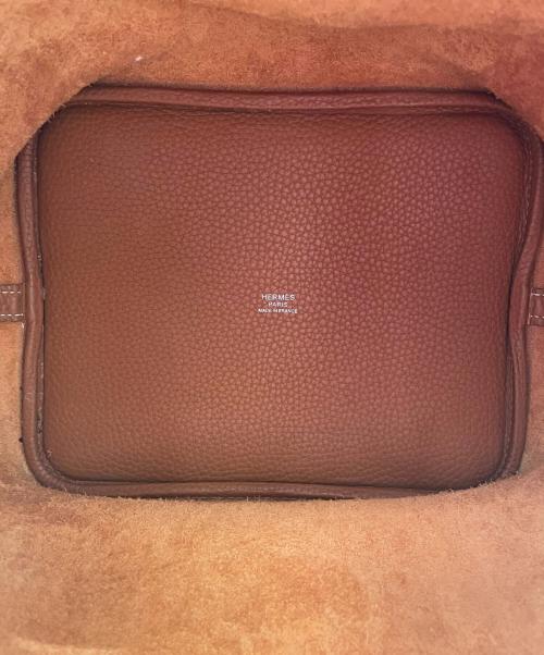 HERMES（エルメス）HERMES (エルメス) ピコタンロックMM サイズ:MMの古着・服飾アイテム