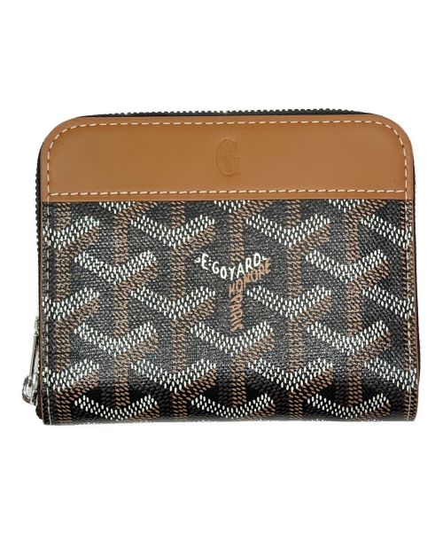 GOYARD（ゴヤール）GOYARD (ゴヤール) マティニョンPM ブラウン サイズ:PMの古着・服飾アイテム