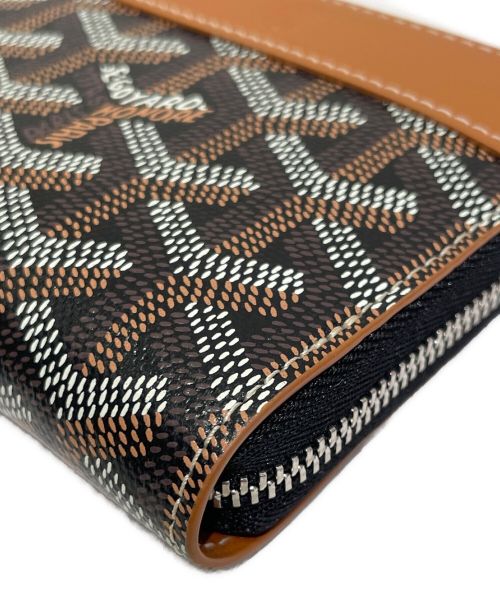 GOYARD（ゴヤール）GOYARD (ゴヤール) マティニョンPM ブラウン サイズ:PMの古着・服飾アイテム