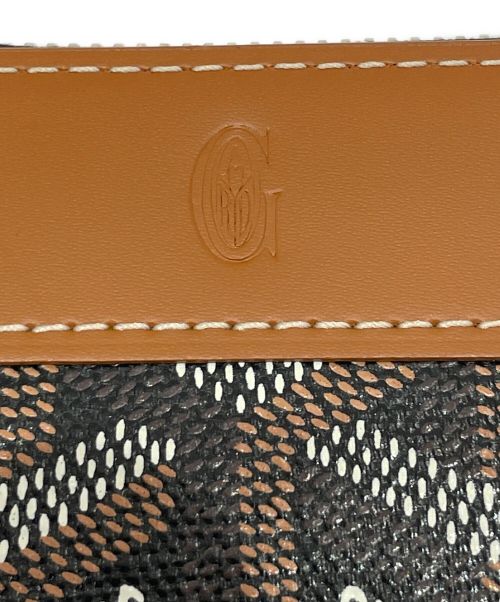 GOYARD（ゴヤール）GOYARD (ゴヤール) マティニョンPM ブラウン サイズ:PMの古着・服飾アイテム
