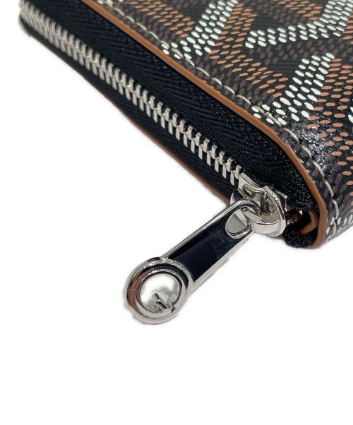 GOYARD（ゴヤール）GOYARD (ゴヤール) マティニョンPM ブラウン サイズ:PMの古着・服飾アイテム