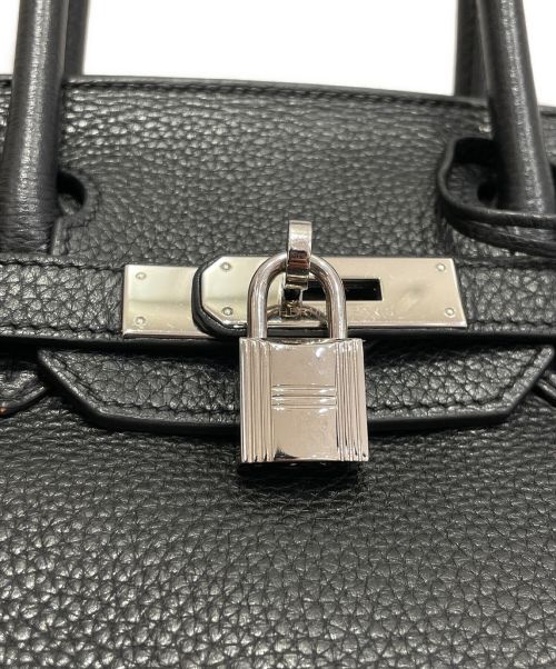 HERMES（エルメス）HERMES (エルメス) バーキン30 ブラック サイズ:30の古着・服飾アイテム