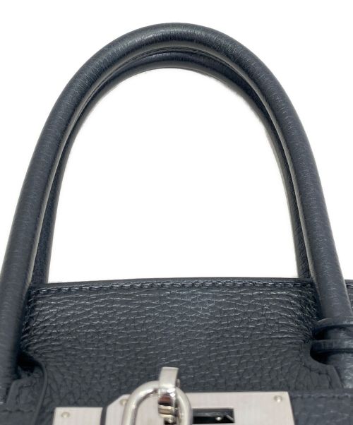 HERMES（エルメス）HERMES (エルメス) バーキン30 ブラック サイズ:30の古着・服飾アイテム