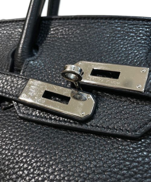 HERMES（エルメス）HERMES (エルメス) バーキン30 ブラック サイズ:30の古着・服飾アイテム