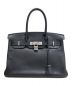 HERMES（エルメス）の古着「バーキン30」｜ブラック