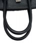 中古・古着 HERMES (エルメス) バーキン30 ブラック サイズ:30：1780000円