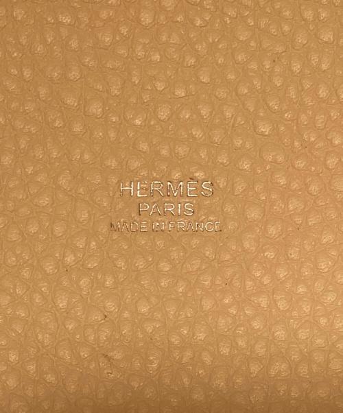 HERMES（エルメス）HERMES (エルメス) ピコタンロックPM ホワイト サイズ:PMの古着・服飾アイテム