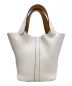 HERMES (エルメス) ピコタンロックPM ホワイト サイズ:PM：578000円