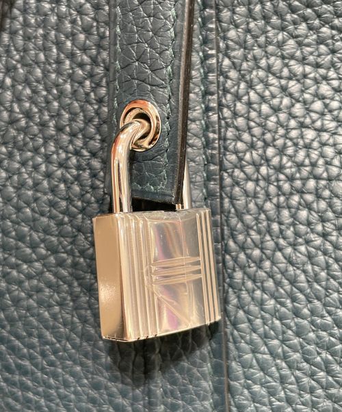 HERMES（エルメス）HERMES (エルメス) ピコタンロックPM グリーン サイズ:PMの古着・服飾アイテム