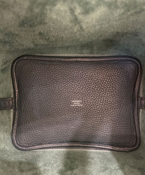 HERMES（エルメス）HERMES (エルメス) ピコタンロックPM グリーン サイズ:PMの古着・服飾アイテム