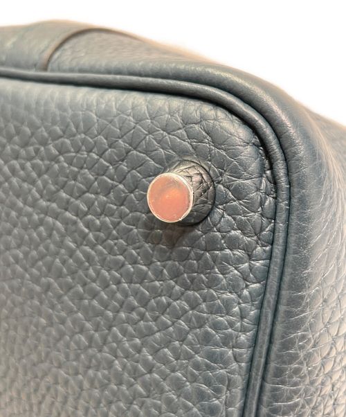 HERMES（エルメス）HERMES (エルメス) ピコタンロックPM グリーン サイズ:PMの古着・服飾アイテム