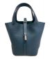 HERMES（エルメス）の古着「ピコタンロックPM」｜グリーン