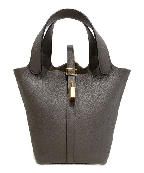HERMES（エルメス）HERMES (エルメス) ピコタンロックPM サイズ:PMの古着・服飾アイテム
