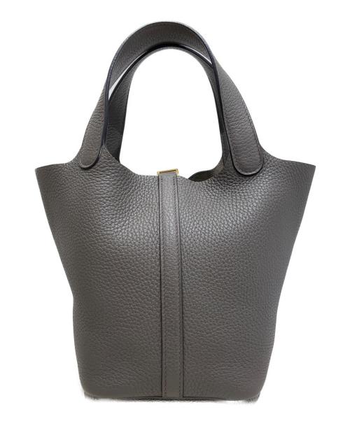 HERMES（エルメス）HERMES (エルメス) ピコタンロックPM サイズ:PMの古着・服飾アイテム