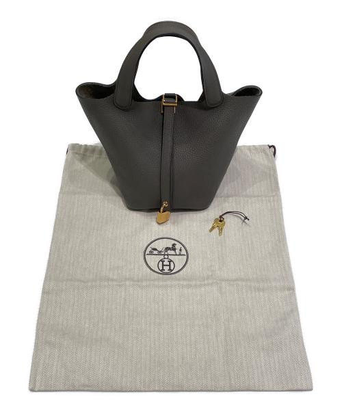 HERMES（エルメス）HERMES (エルメス) ピコタンロックPM サイズ:PMの古着・服飾アイテム