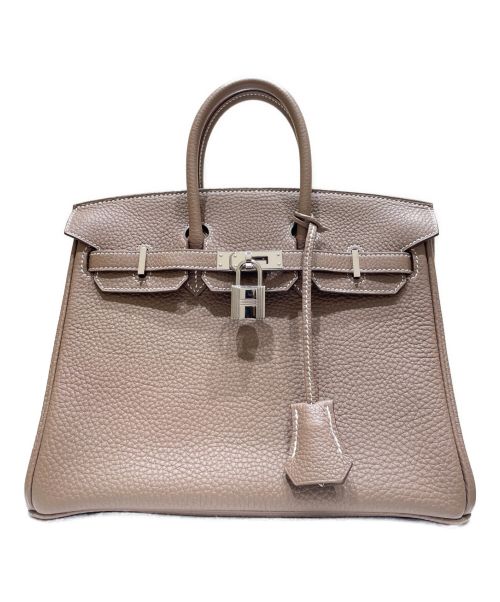 HERMES（エルメス）HERMES (エルメス) バーキン25 エトゥープ サイズ:25の古着・服飾アイテム