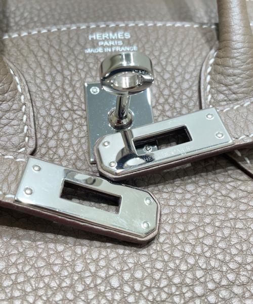 HERMES（エルメス）HERMES (エルメス) バーキン25 エトゥープ サイズ:25の古着・服飾アイテム