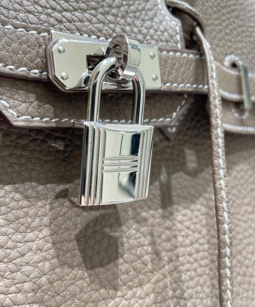 HERMES（エルメス）HERMES (エルメス) バーキン25 エトゥープ サイズ:25の古着・服飾アイテム