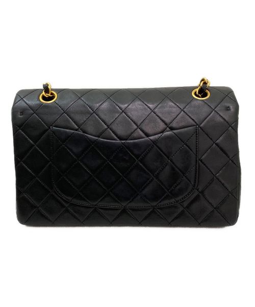 CHANEL（シャネル）CHANEL (シャネル) マトラッセ25 ブラック サイズ:25の古着・服飾アイテム
