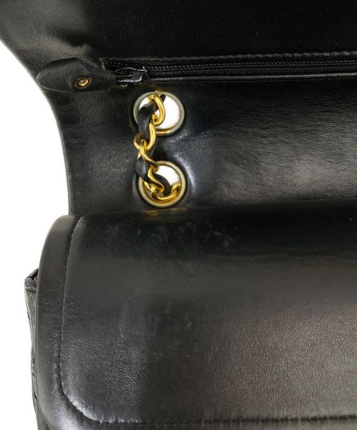 CHANEL（シャネル）CHANEL (シャネル) マトラッセ25 ブラック サイズ:25の古着・服飾アイテム