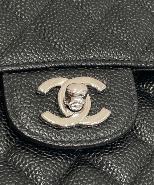 CHANEL（シャネル）CHANEL (シャネル) マトラッセ25 ブラック サイズ:25の古着・服飾アイテム