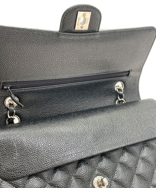 CHANEL（シャネル）CHANEL (シャネル) マトラッセ25 ブラック サイズ:25の古着・服飾アイテム