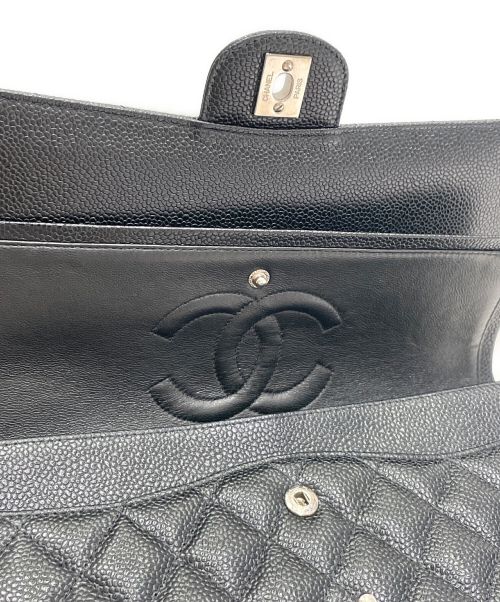 CHANEL（シャネル）CHANEL (シャネル) マトラッセ25 ブラック サイズ:25の古着・服飾アイテム