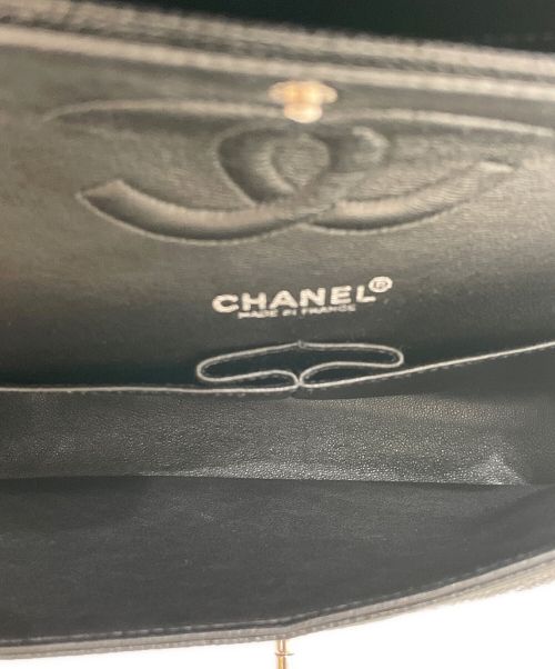 CHANEL（シャネル）CHANEL (シャネル) マトラッセ25 ブラック サイズ:25の古着・服飾アイテム