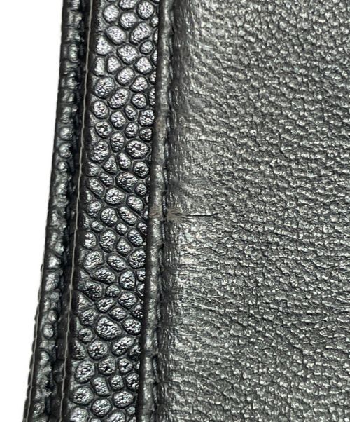 CHANEL（シャネル）CHANEL (シャネル) マトラッセ25 ブラック サイズ:25の古着・服飾アイテム