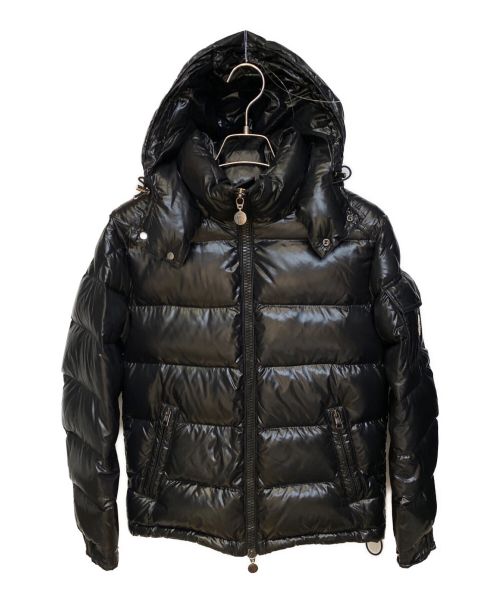 MONCLER（モンクレール）MONCLER (モンクレール) MAYA / ダウンジャケット ブラックの古着・服飾アイテム